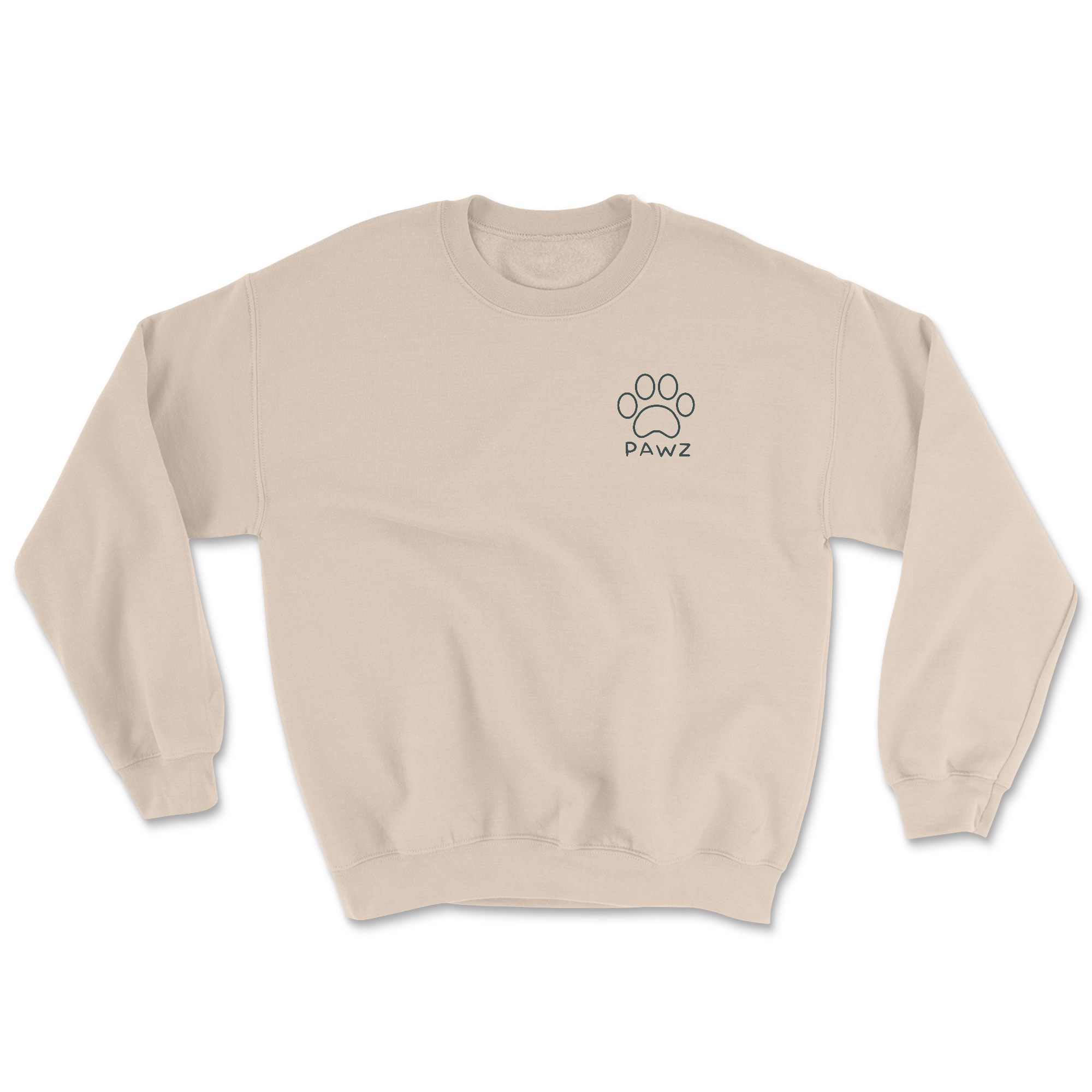 Campfire Companion (Adult Crewneck)
