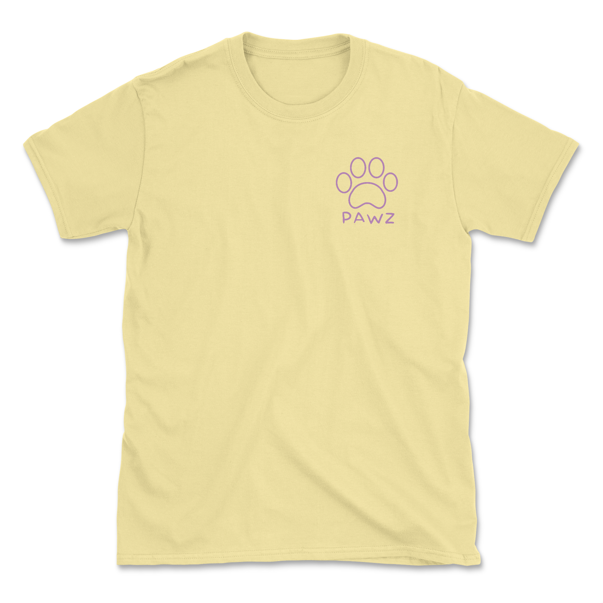 Spring Meadow (Adult Short Sleeve T-Shirt)
