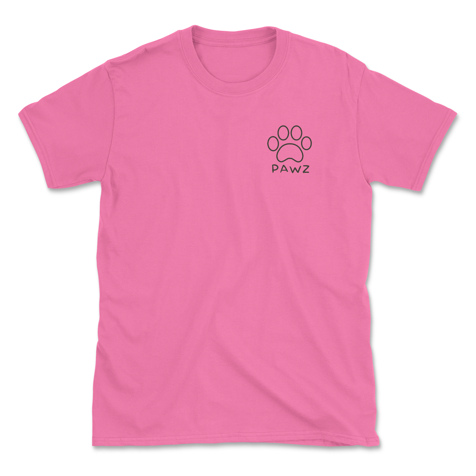 Friends of Michigan Animals Rescue - Azalea (Adult Short Sleeve T-Shirt)