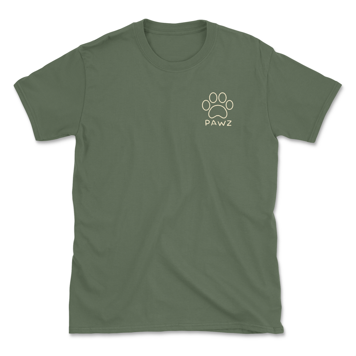 Swamp Sidekick (Adult Short Sleeve T-Shirt)