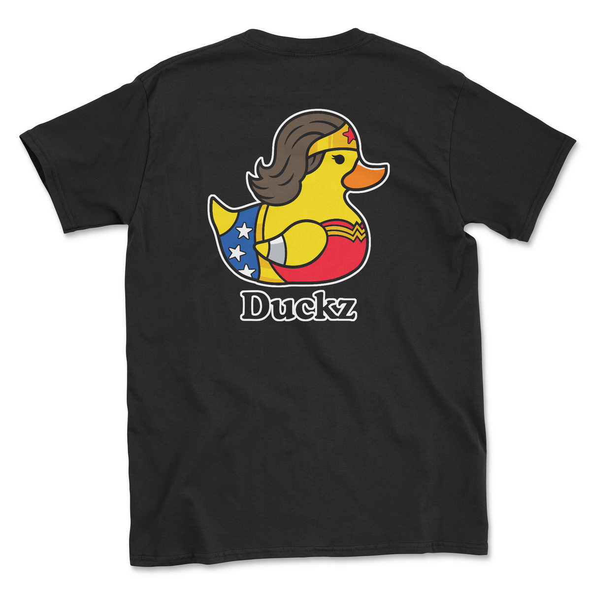 Wonder Waddle (Adult Short Sleeve T-Shirt)