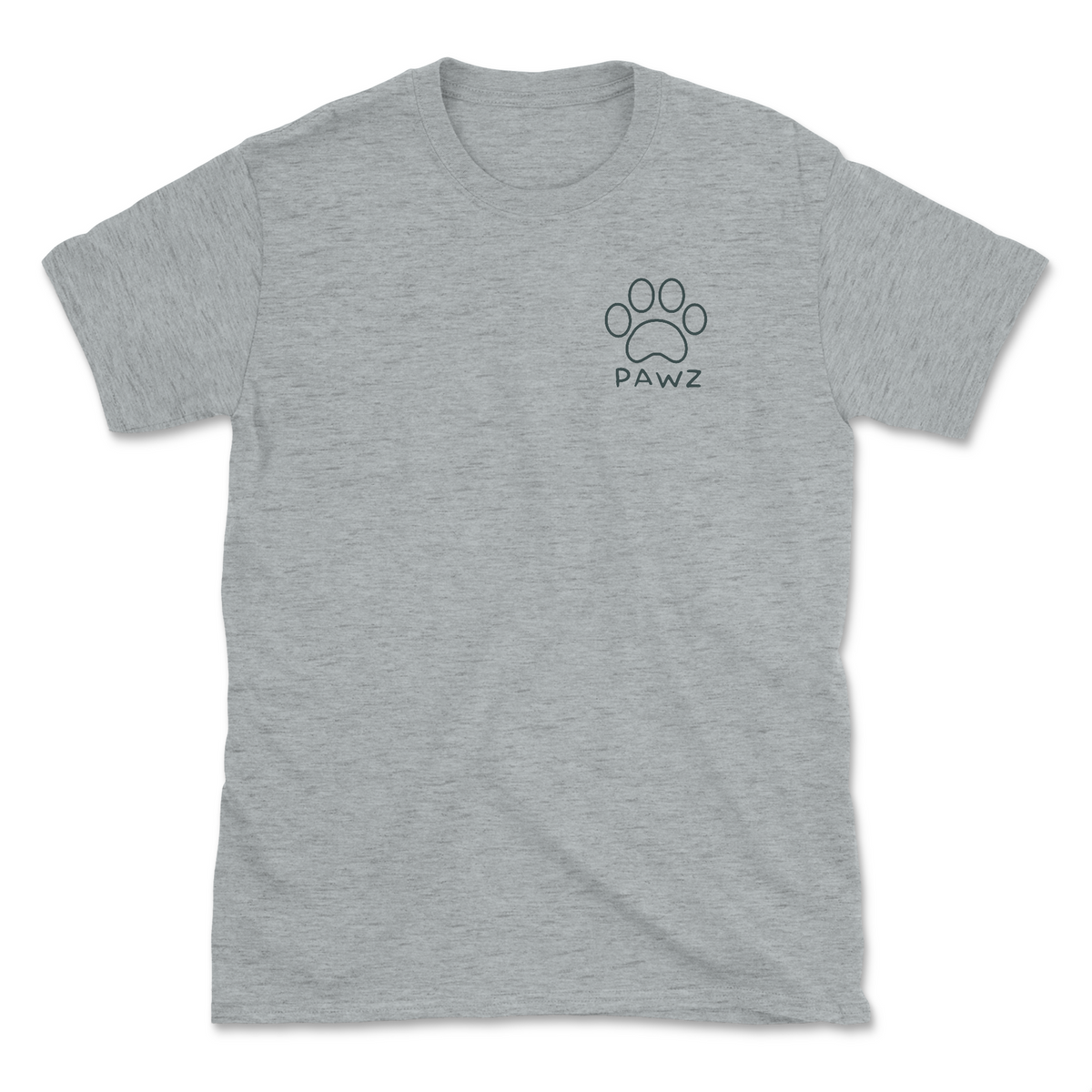 Campfire Companion (Adult Short Sleeve T-Shirt)