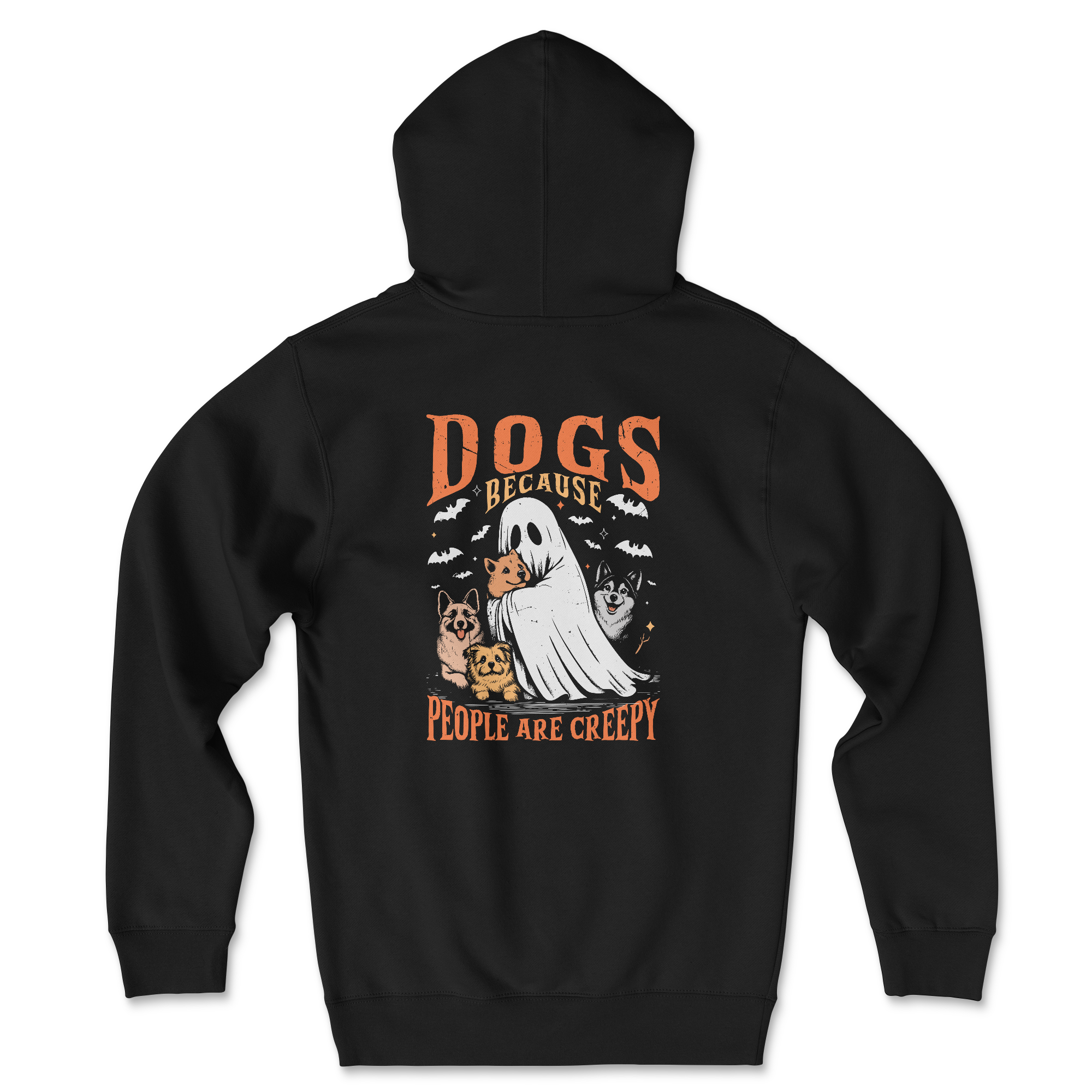 Creepy Canines (Adult Hoodie)