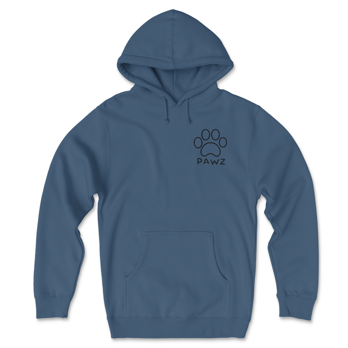 Rottweiler Nub (Adult Hoodie)
