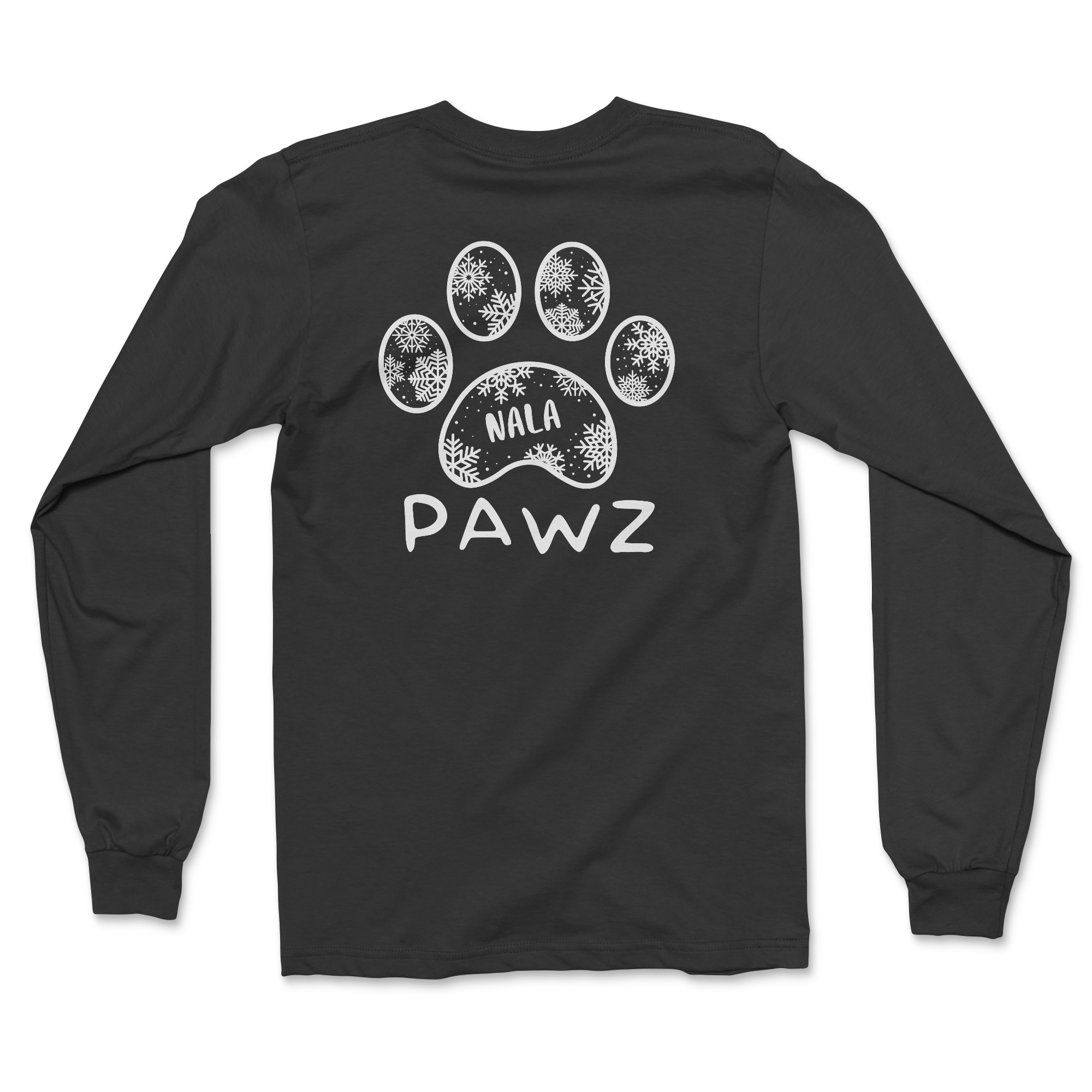 Nala Snowflake (Adult Long Sleeve)
