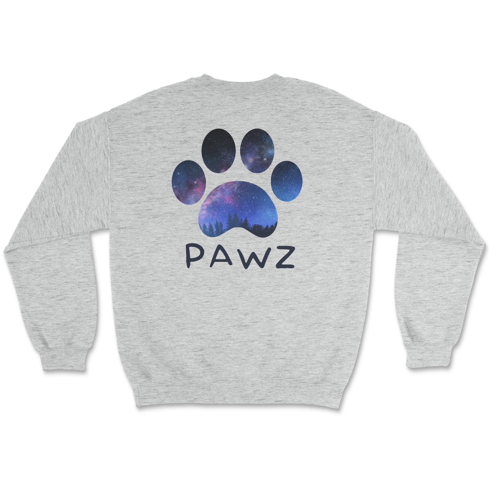 Starry Night (Adult Crewneck)