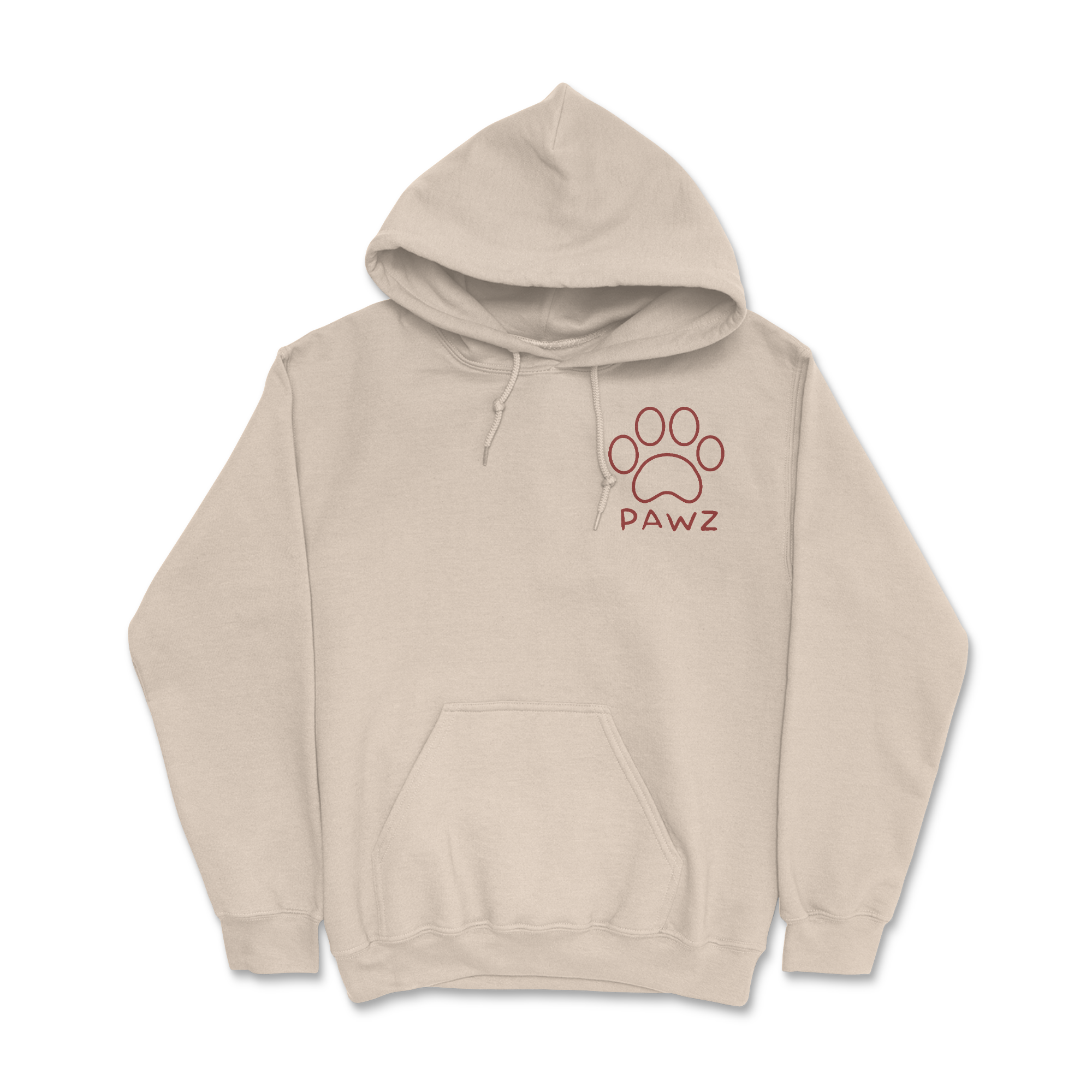 Fall Flannel (Adult Hoodie)