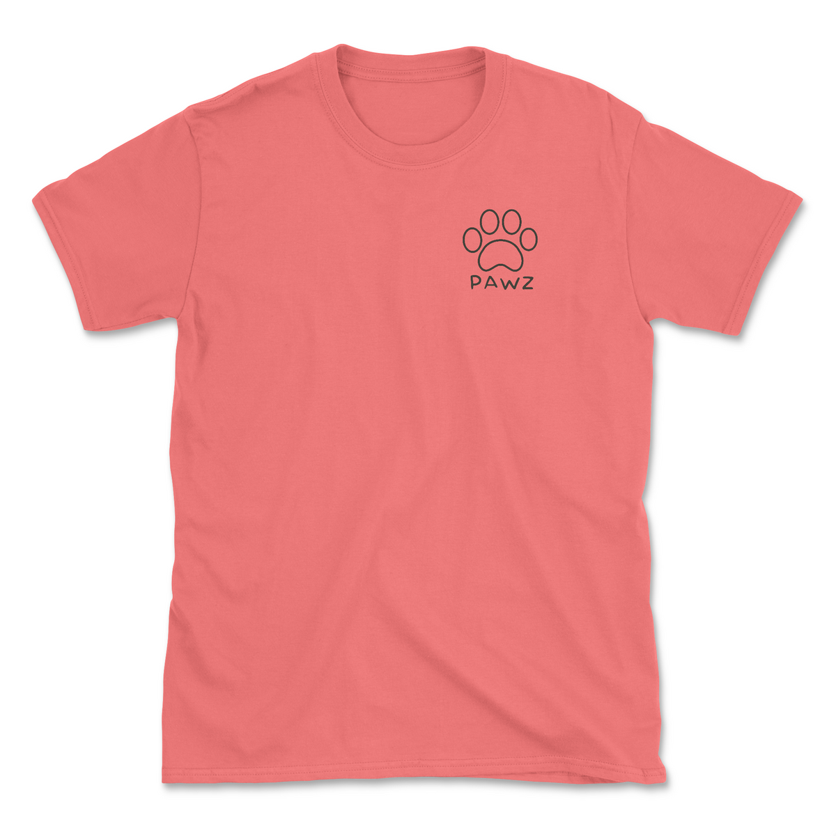 Fiesta Cats (Adult Short Sleeve T-Shirt)