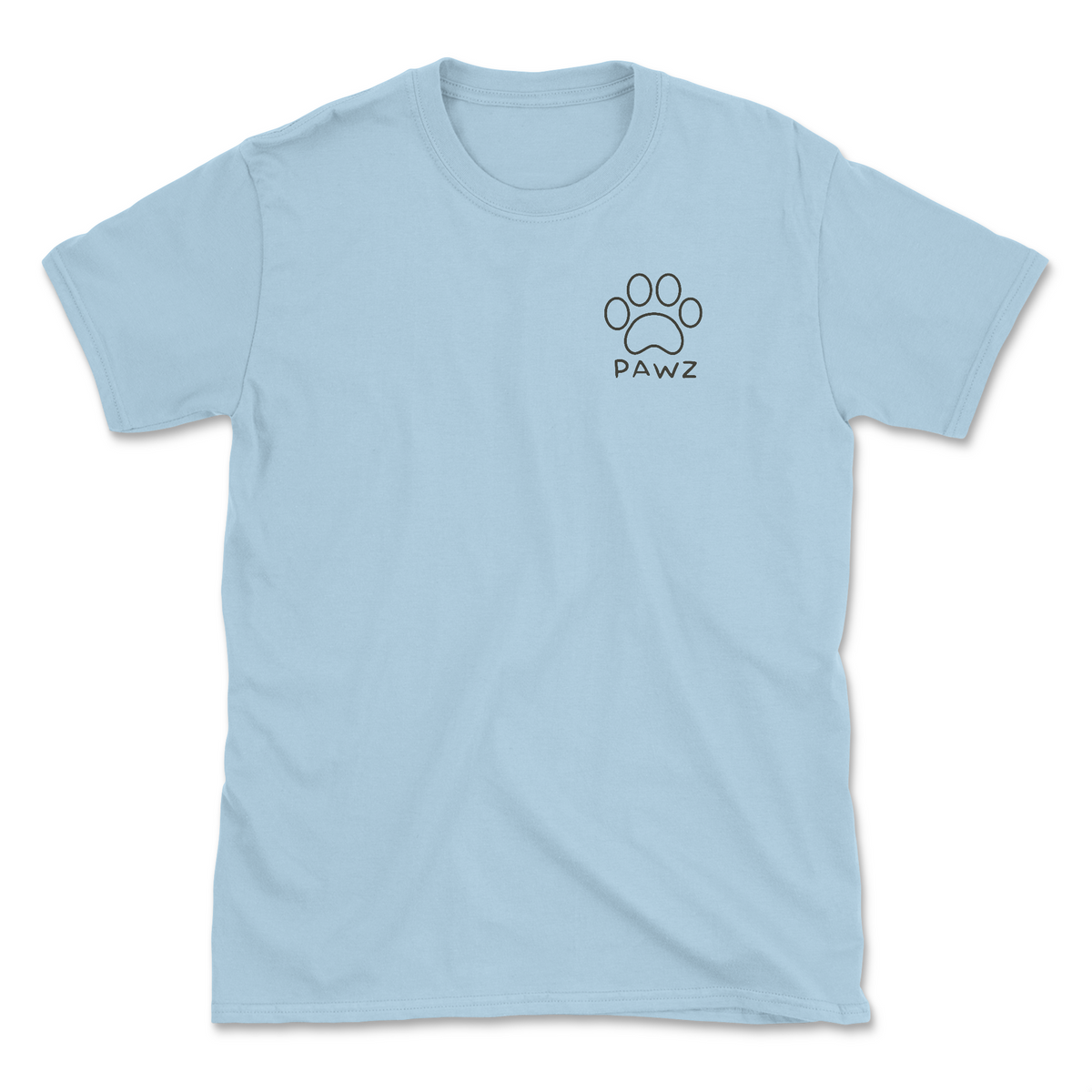 Fiesta Dogs (Adult Short Sleeve T-Shirt)