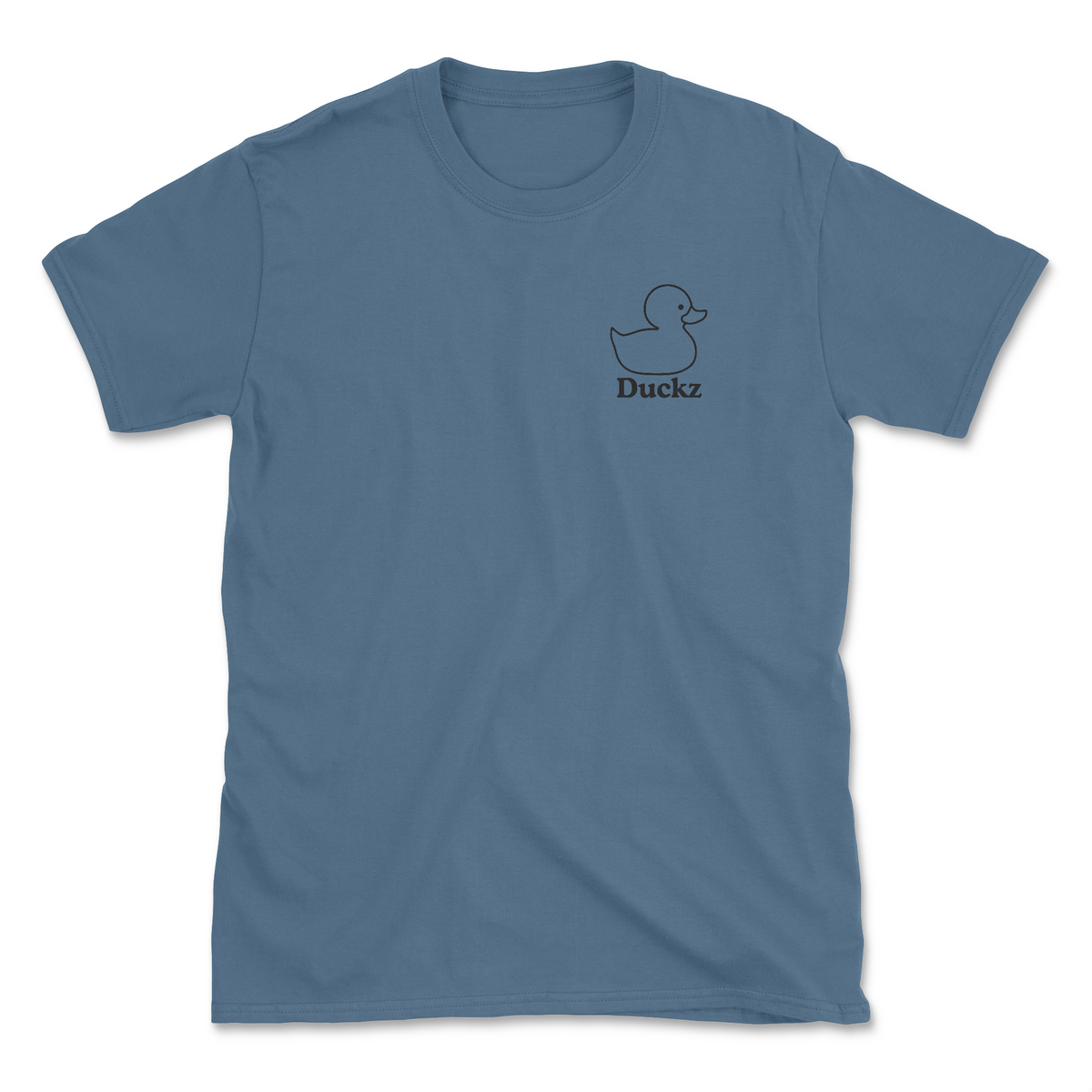 Mountain Mallard (Adult Short Sleeve T-Shirt)