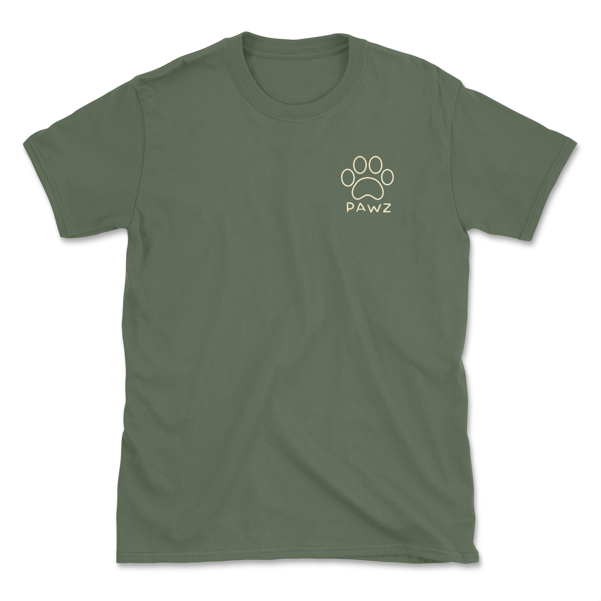 Swamp Sidekick (Adult Short Sleeve T-Shirt)
