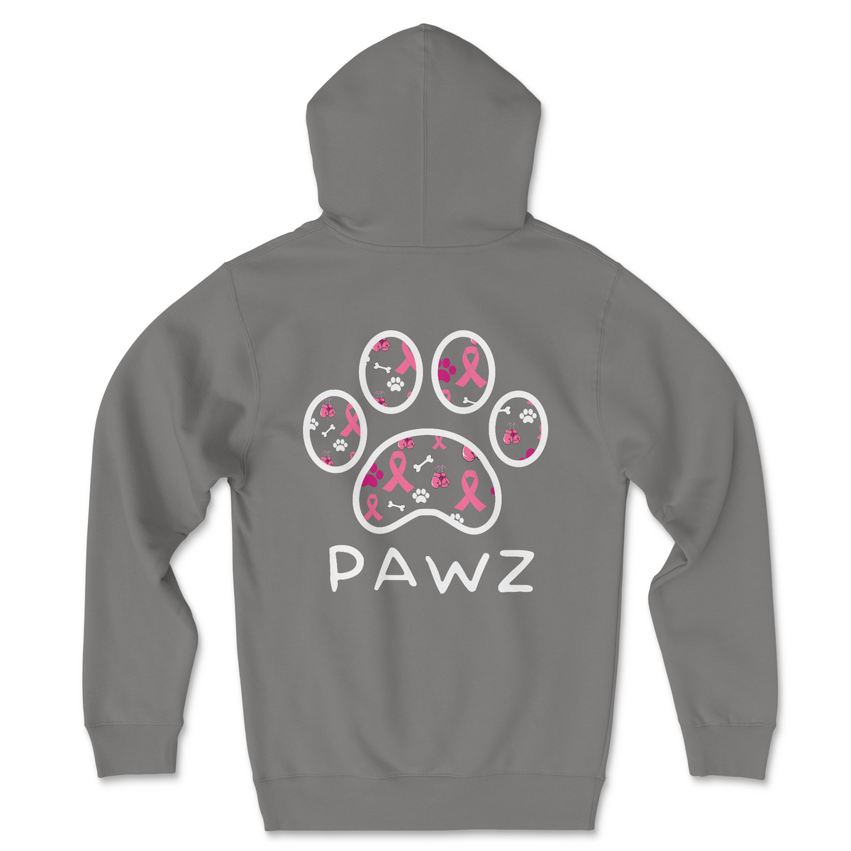 Power Paw (Adult Hoodie)
