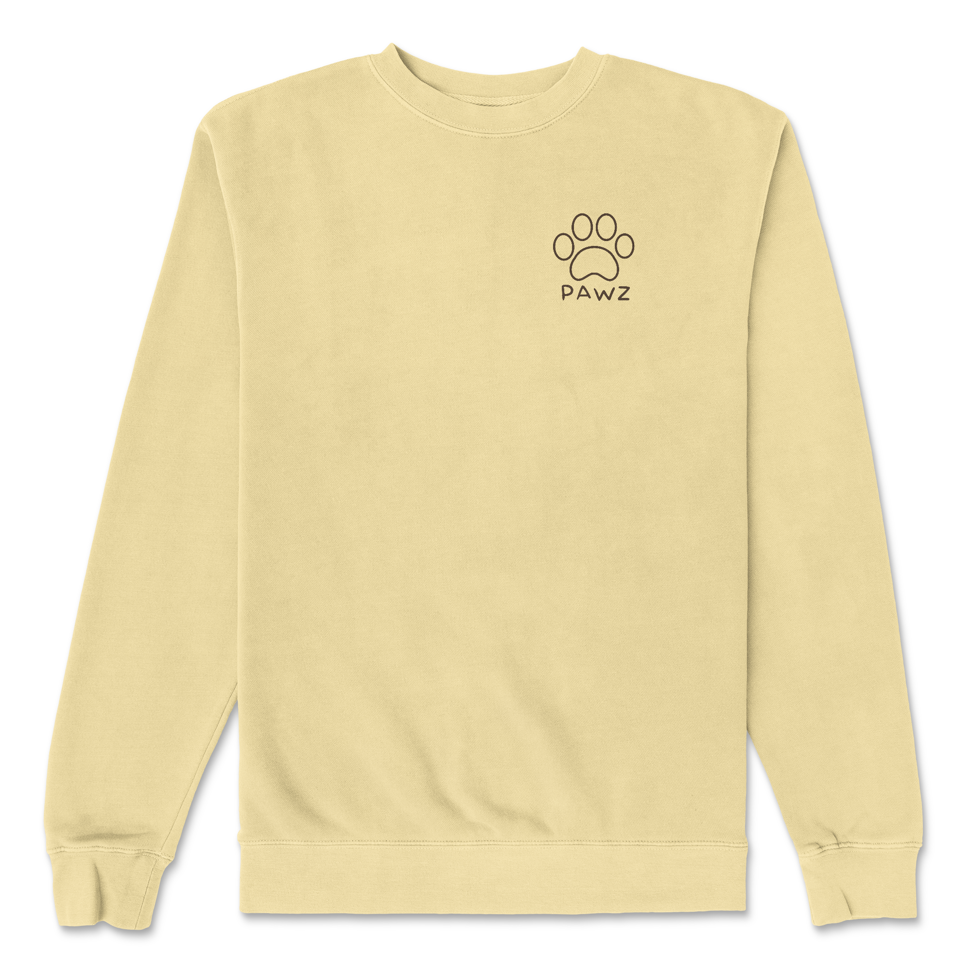 Braver, Stronger, Smarter (Adult Crewneck)