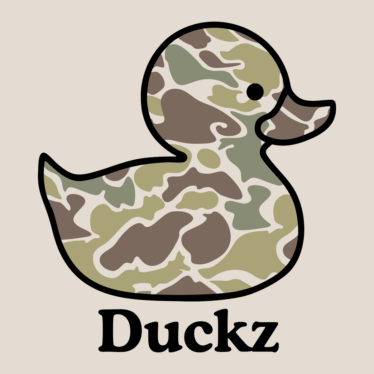 Marsh Mallard (Adult Short Sleeve T-Shirt)