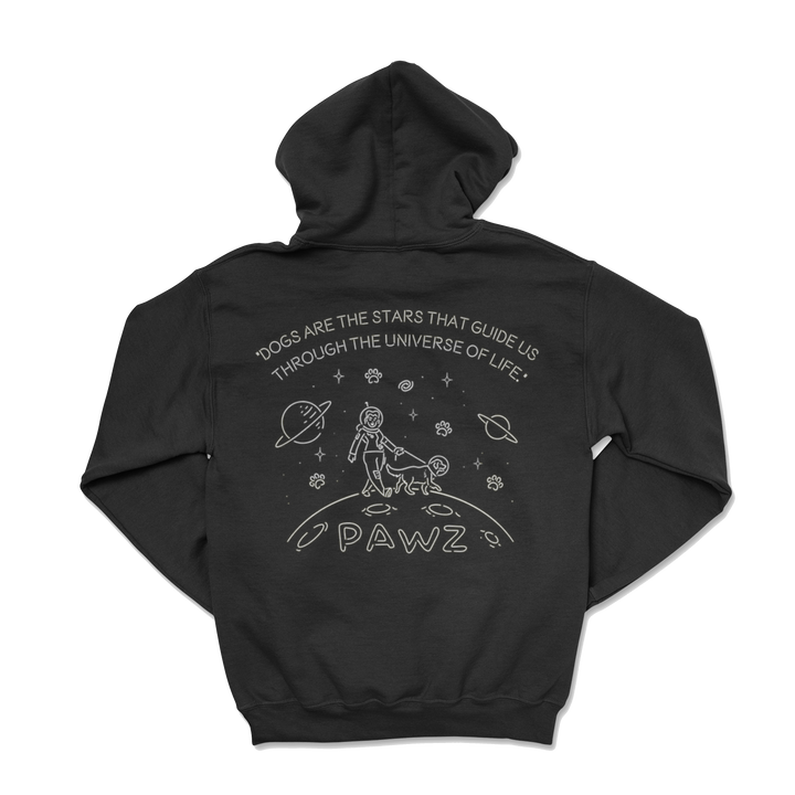 Moon Walks (Adult Hoodie)